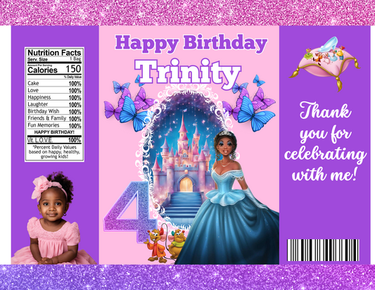 Cinderella Party Package