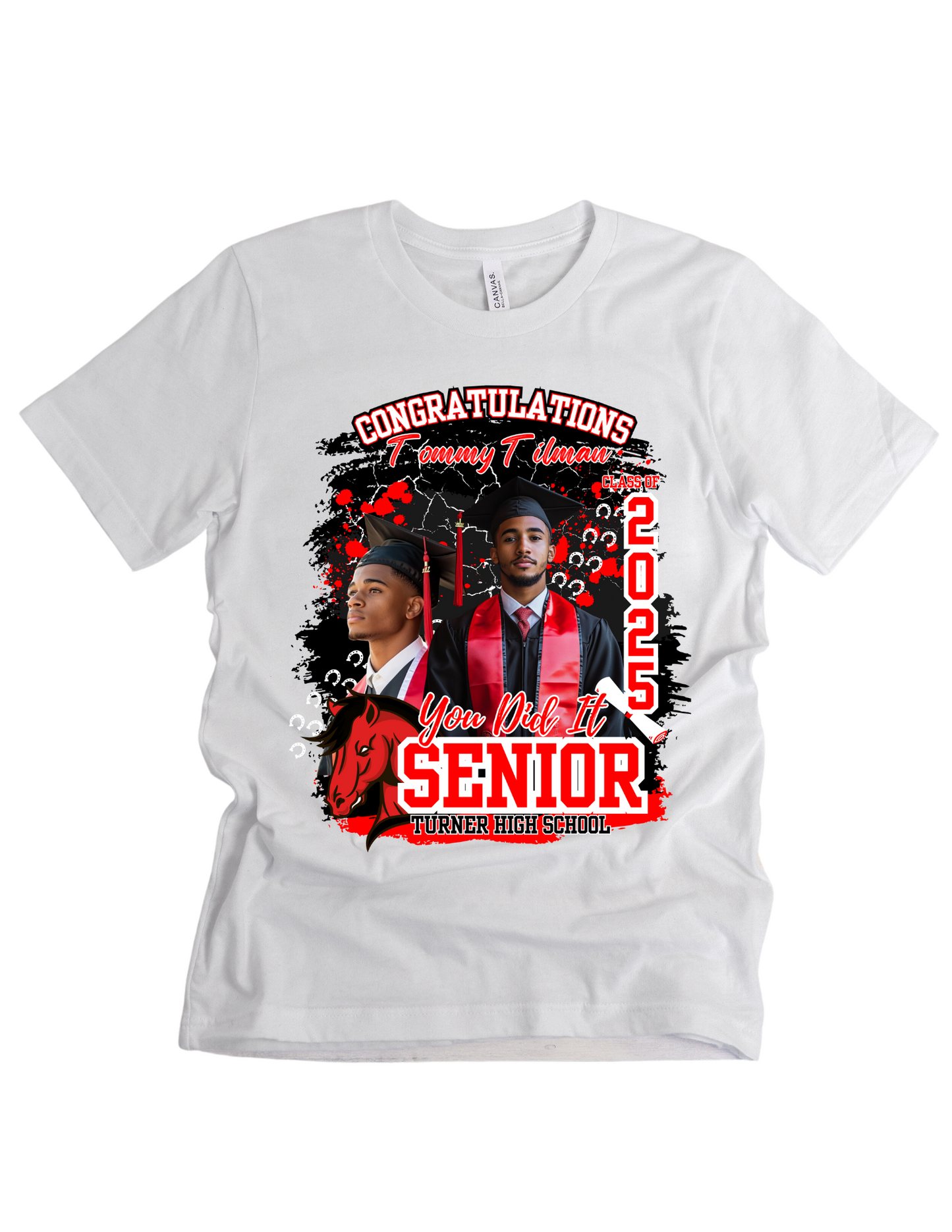 Custom T-Shirts (Adult)