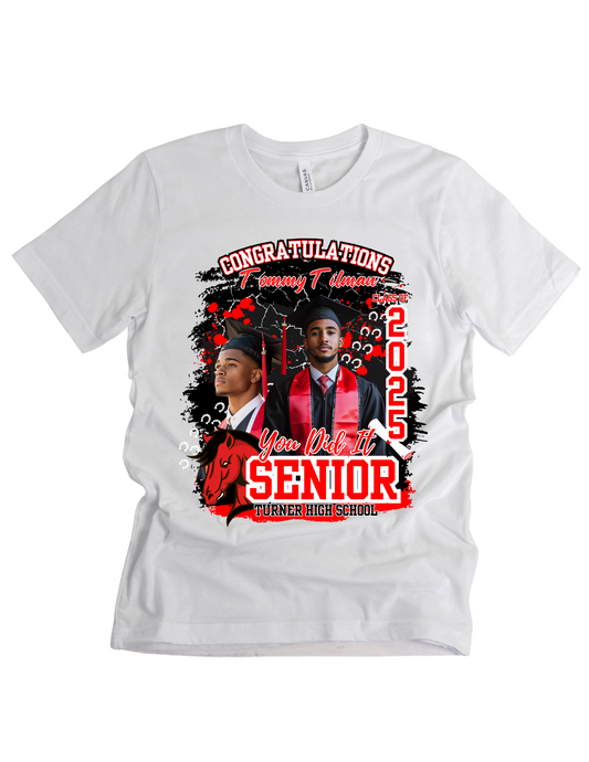 Custom T-Shirts (Adult)