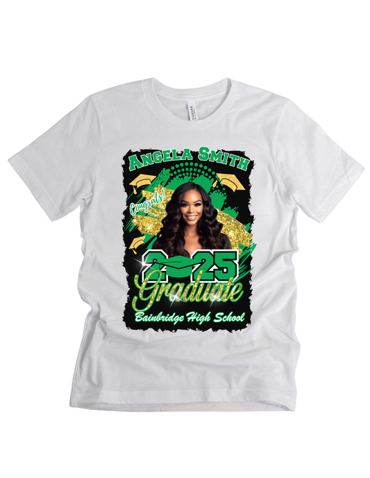 Grad T-Shirts (Adult)