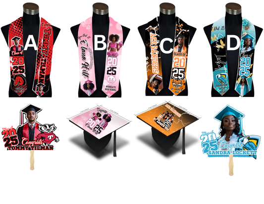 Graduation Stole