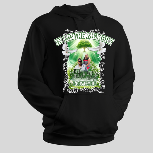 Memorial Hoodies (Child)
