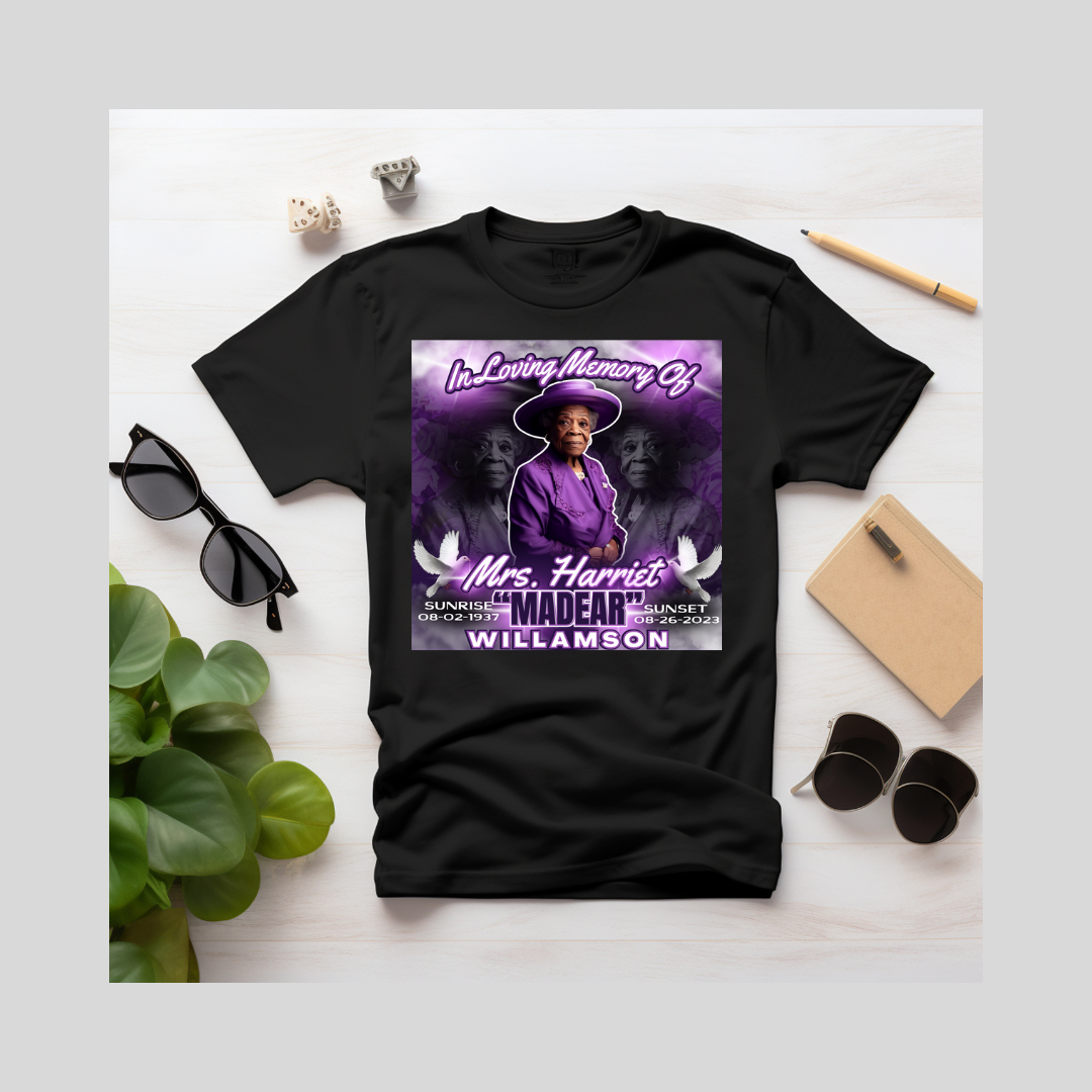 Memorial T-Shirt (Child)