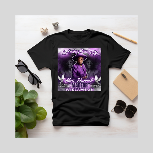 Memorial T-Shirt (Child)