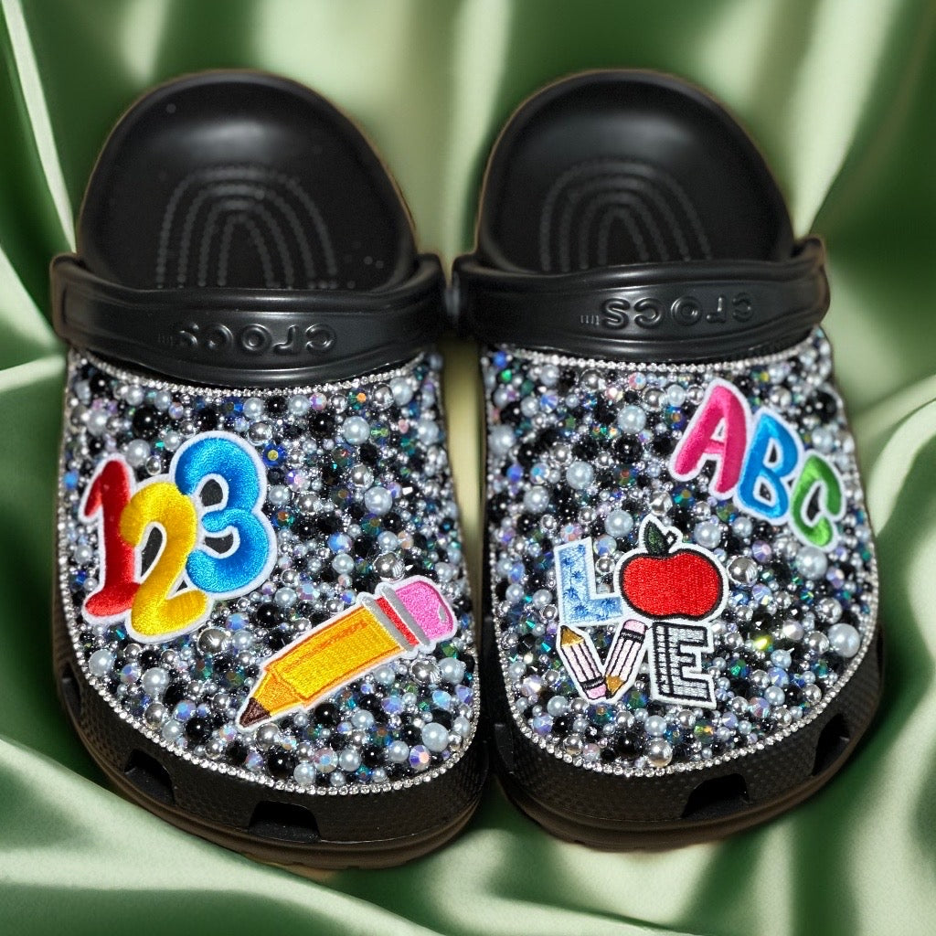Custom Crocs