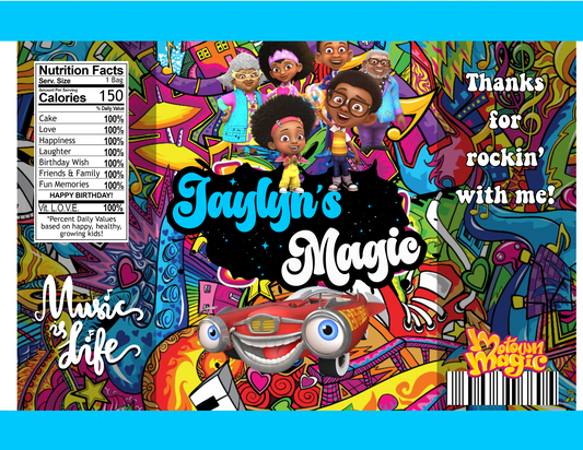 Motown Magic Party Package