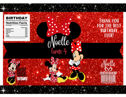 Minnie's Classic Party Package