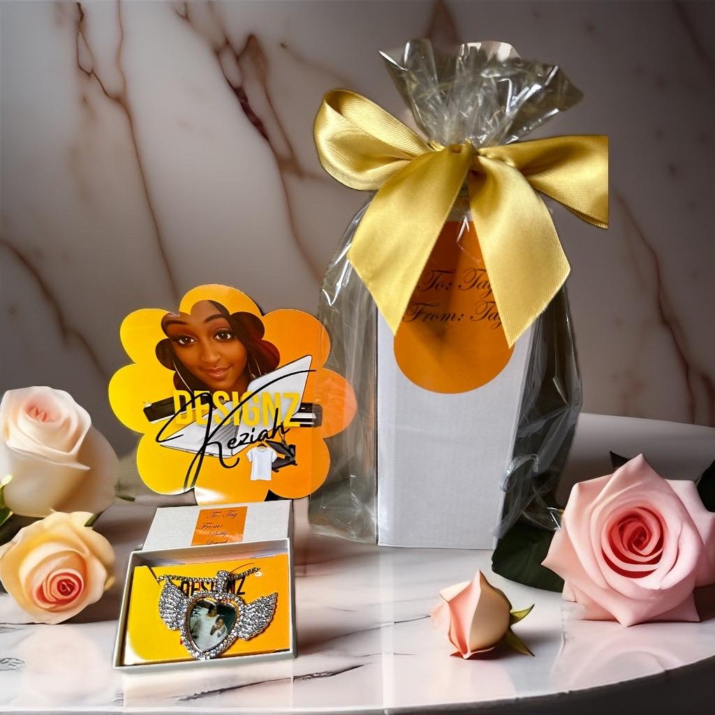 Memorial Necklace/Keychain