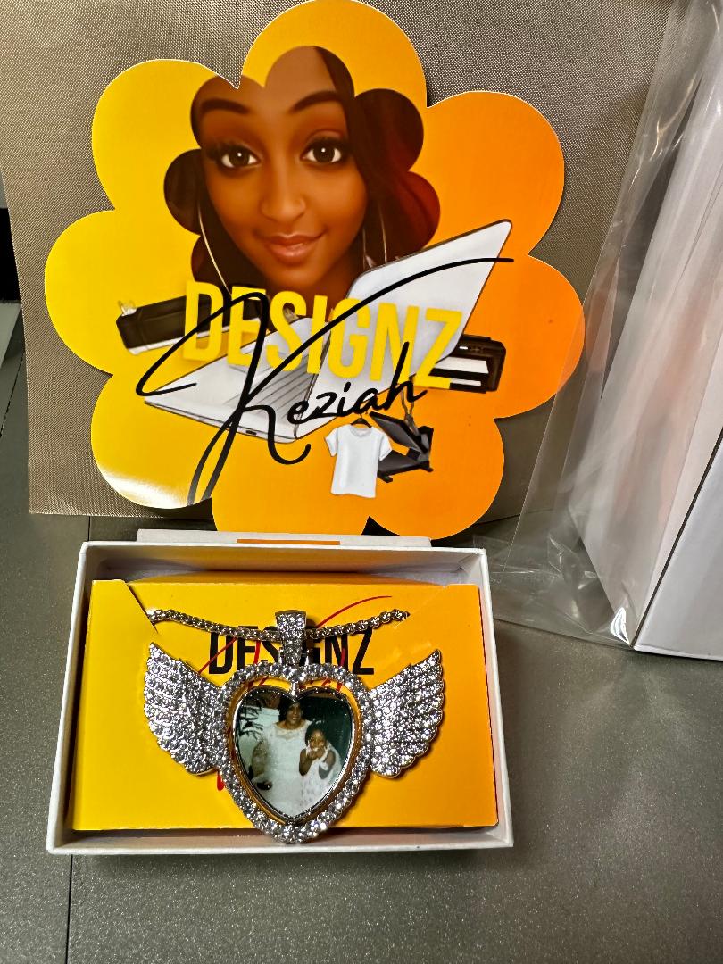 Memorial Necklace/Keychain